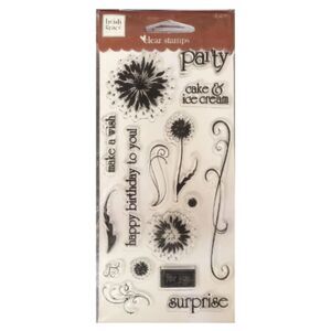 HEIDI GRACE "Winnefred St" 4x6 Acrylic Stamps